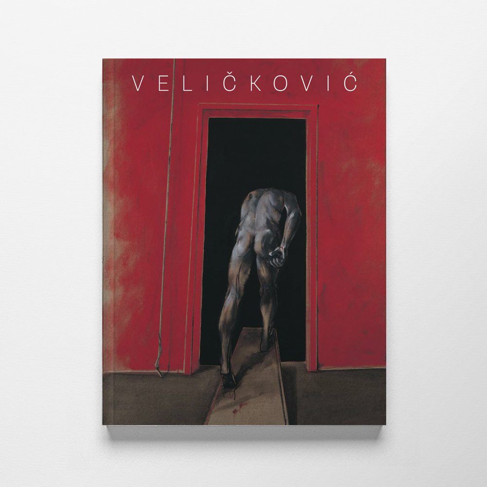 Vladimir Veličković: The Figure as an Expression of Existence