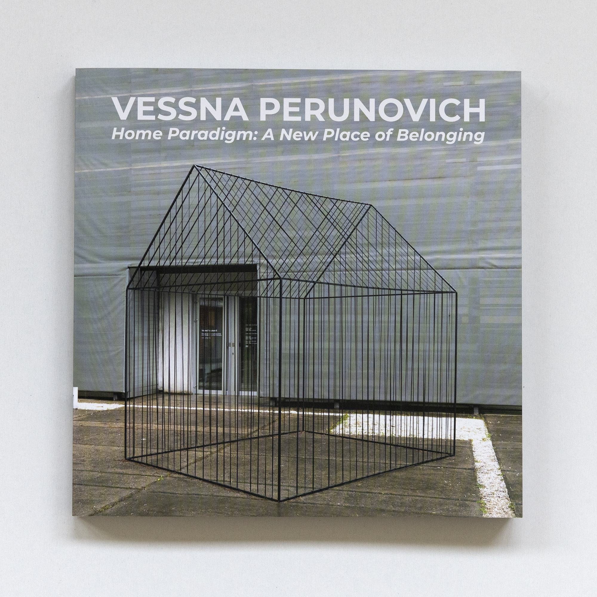 Vessna Perunovich / Home Paradigm: A New Place of Belonging