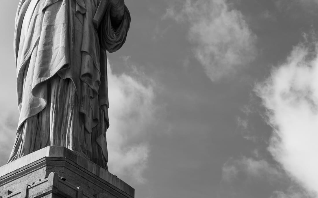 Nenad Malešević: Amerika