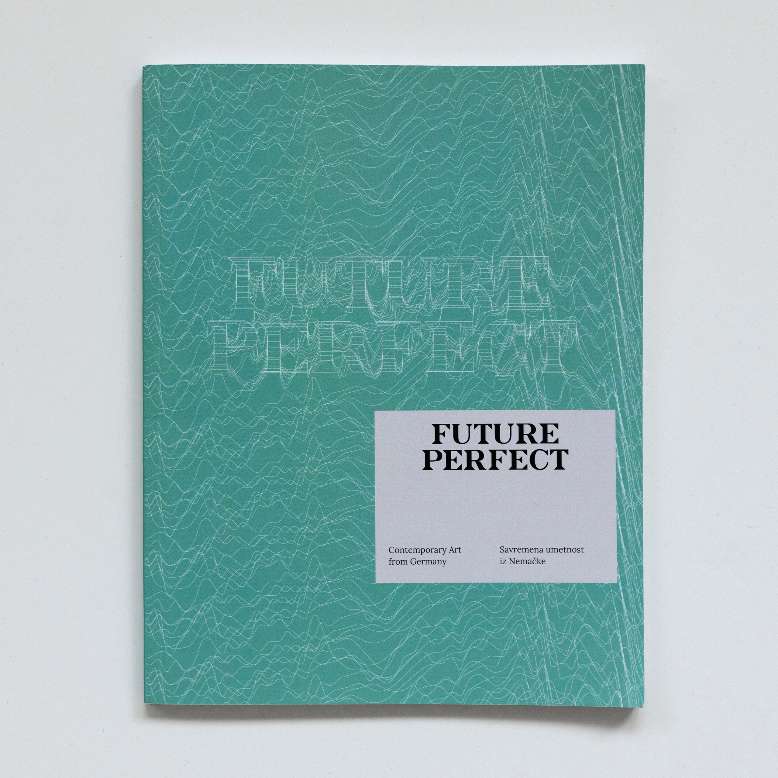 FUTURE PERFECT: Savremena umetnost iz Nemačke