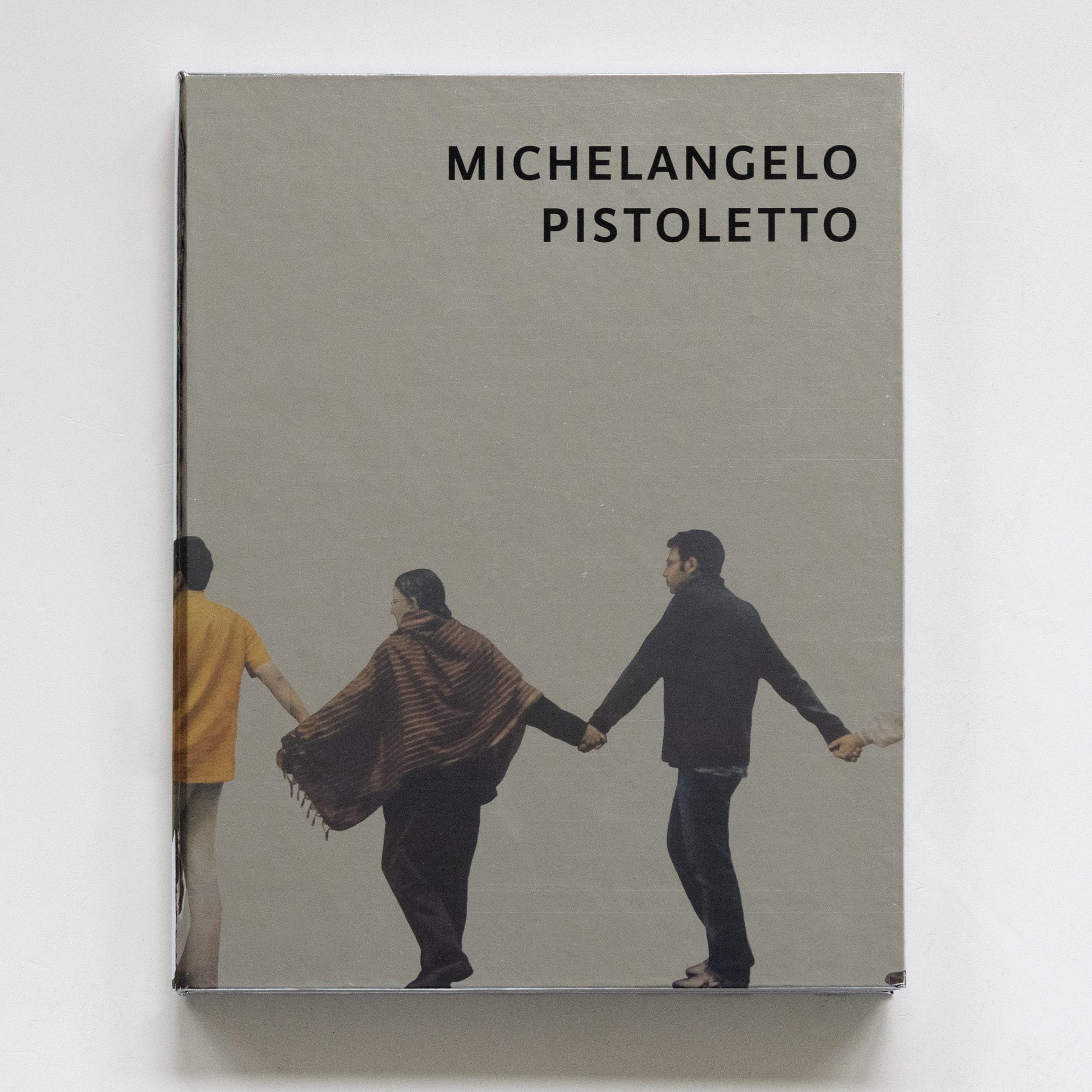 Mikelanđelo Pistoleto: Preventivni mir