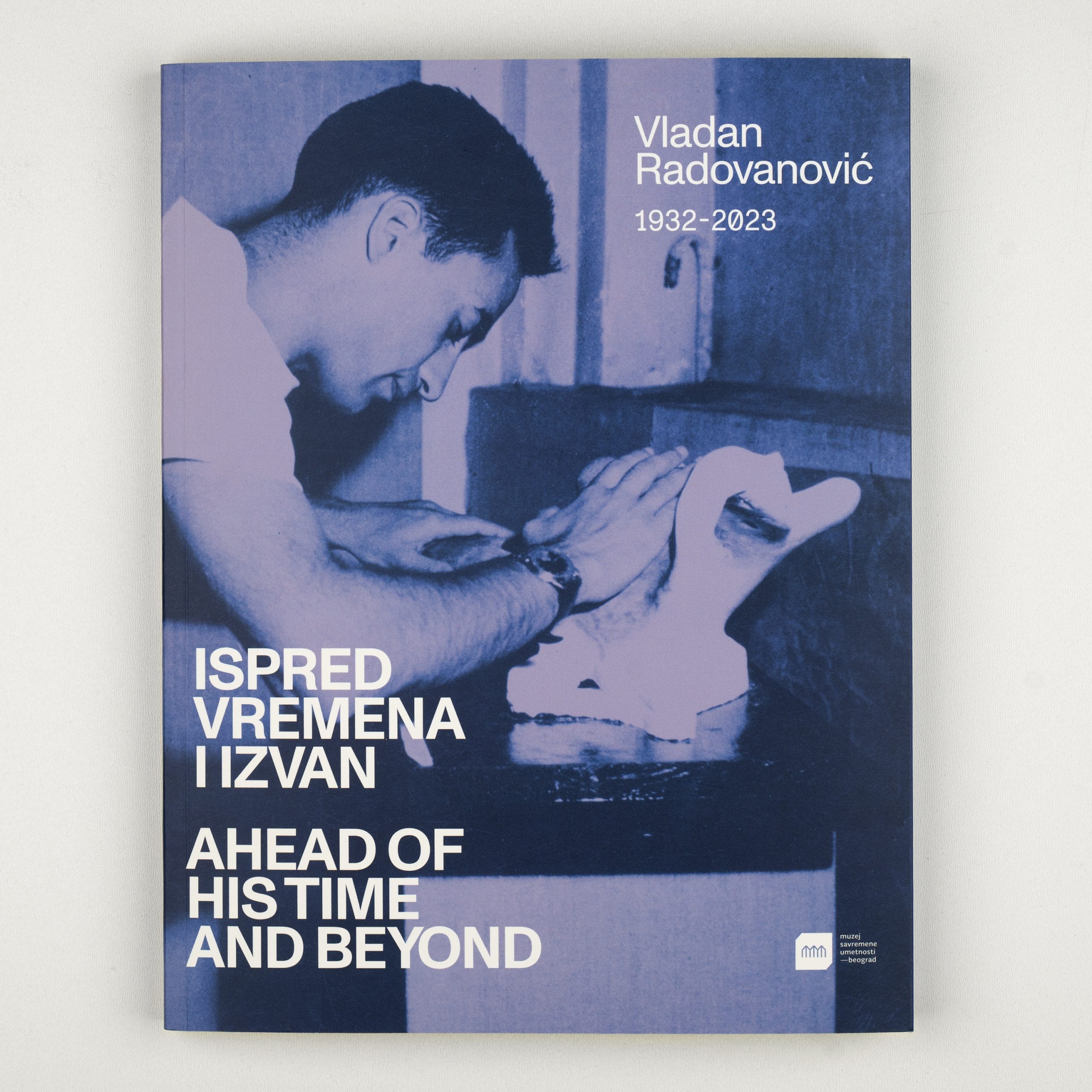 Vladan Radovanović: Ispred vremena i izvan