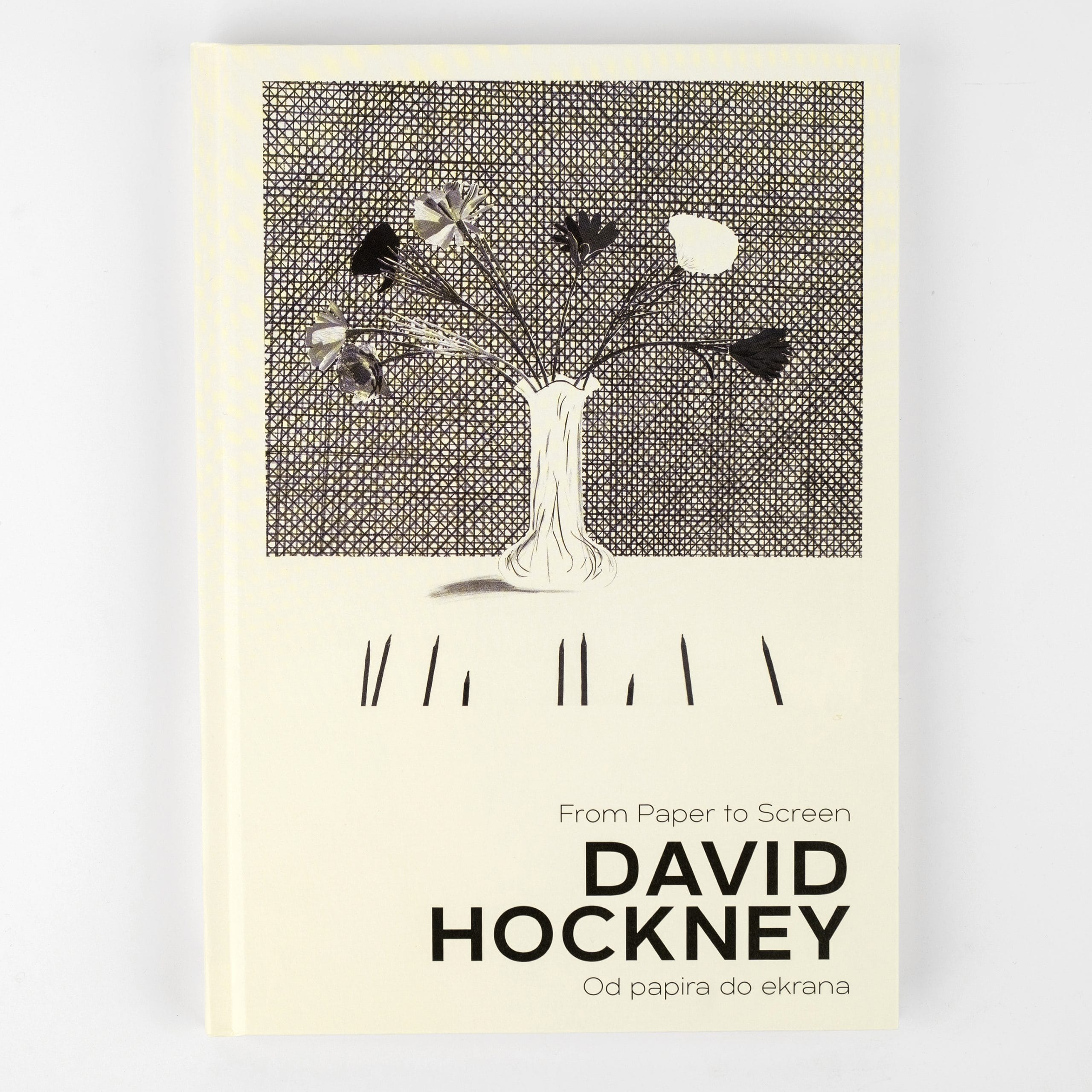 David Hockney: Od papira do ekrana